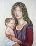 Obras de arte: Europa : Espa�a : Arag�n_Zaragoza : zaragoza_ciudad : Maternidad