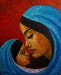 Obras de arte: America : Bolivia : Cochabamba : Cochabamba_ciudad : Ternura infinita