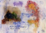 Obras de arte: Europa : Espa�a : Catalunya_Barcelona : Castelldefels : Blanco sobre blanco