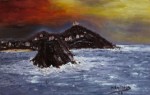 Obras de arte: Europa : Espa�a : Arag�n_Zaragoza : zaragoza_ciudad : Isla de Santa Clara