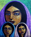 Obras de arte: America : Bolivia : Cochabamba : Cochabamba_ciudad : Maternidad 8