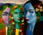 Huellas andinas