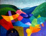 Obras de arte: America : Bolivia : Cochabamba : Cochabamba_ciudad : Ciberandinos 8
