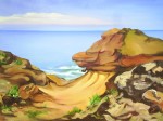 Obras de arte: Europa : Espa�a : Canarias_Las_Palmas : ciudad : cabo de gatas