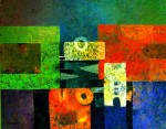 Obras de arte: America : Bolivia : Cochabamba : Cochabamba_ciudad : Abstracto
