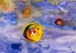 Obras de arte: Europa : Espa�a : Catalunya_Barcelona : Castelldefels : Orion