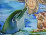 Obras de arte: Europa : Espa�a : Canarias_Las_Palmas : ciudad : �Qu� horizonte ver�n?
