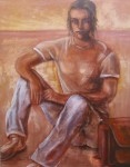 Obras de arte: Europa : Espa�a : Comunidad_Valenciana_Alicante : muro-alcoy : 108