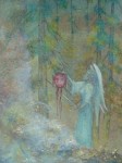 Obras de arte: America : M�xico : Durango : durango_ciudad : LA MUERTE DEL DIABLO(DETALLE)