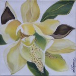 Obras de arte: Europa : Espa�a : Catalunya_Tarragona : Reus : Magnolia N6