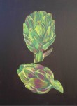 Obras de arte: Europa : Espa�a : Catalunya_Tarragona : Reus : Alcachofa