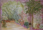 Obras de arte: Europa : Espa�a : Catalunya_Tarragona : Reus : Mi jardin en primavera