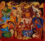 Obras de arte: Europa : Espa�a : Catalunya_Barcelona : BCN : Africa
