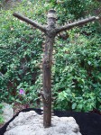 Obras de arte: America : M�xico : Durango : durango_ciudad : CRUZ  DE  FRESNO