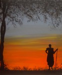 Obras de arte: Europa : Espa�a : Catalunya_Tarragona : Reus : Joven africano