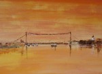 Obras de arte: Europa : Espa�a : Euskadi_Bizkaia : Bilbao : R�a Portugalete-Las Arenas