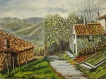 Obras de arte: Europa : Espa�a : Euskadi_Bizkaia : Bilbao : Barrio Las Casas-Vizcaya