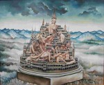 Obras de arte: Europa : Espa�a : Comunidad_Valenciana_Castell�n : castellon_ciudad : LA TORRE DE BABEL
