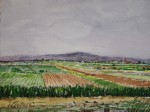 Obras de arte: Europa : Espa�a : Euskadi_Bizkaia : Bilbao : Campos de Fusti�ana(Navarra)