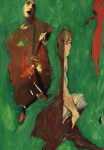 Obras de arte: Europa : Espa�a : Andaluc�a_Sevilla : Sevilla-ciudad : 120-Toulouse Lautrec x Cris Acqua