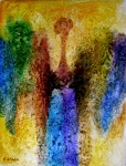 Obras de arte: America : Bolivia : Cochabamba : Cochabamba_ciudad : Ave