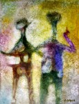 Obras de arte: America : Bolivia : Cochabamba : Cochabamba_ciudad : Personajes 2