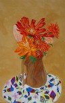 Obras de arte: Europa : Espa�a : Catalunya_Tarragona : Reus : Flores de papel