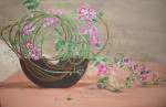 Obras de arte: Europa : Espa�a : Catalunya_Tarragona : Reus : Flores para Carmen
