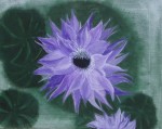 Obras de arte: Europa : Espa�a : Catalunya_Tarragona : Reus : Flor de un dia