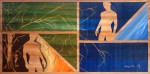 Obras de arte: Europa : Espa�a : Canarias_Las_Palmas : ciudad : �Calor o fr�o?