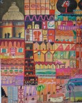 Obras de arte: America : M�xico : Mexico_Distrito-Federal : Coyoacan : LOS CONDOMINOS