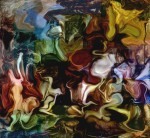 Obras de arte: Europa : Espa�a : Catalunya_Barcelona : BCN : Emociones del pasado