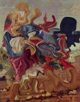 Obras de arte: Europa : Espa�a : Catalunya_Barcelona : BCN : Con la casa a cuestas