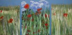 Obras de arte: Europa : Espa�a : Catalunya_Tarragona : Reus : Campo de trigo