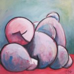Obras de arte: America : Argentina : Buenos_Aires : Ciudad_de_Buenos_Aires : La espera