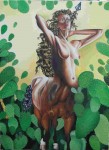 Obras de arte: Europa : Espa�a : Comunidad_Valenciana_Castell�n : castellon_ciudad : SAGITARIO