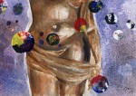 Obras de arte: Europa : Espa�a : Catalunya_Barcelona : Castelldefels : Materia