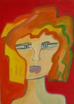 Obras de arte: Europa : Espa�a : Madrid : Valdemorillo : La peque�a doris