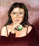 Obras de arte: Europa : Espa�a : Euskadi_�lava : Vitoria : Como Eva