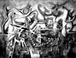 Obras de arte: America : Bolivia : Cochabamba : Cochabamba_ciudad : Rebeli�n