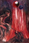 Obras de arte: Europa : Espa�a : Catalunya_Barcelona : Castelldefels : Prometeo
