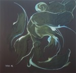 Obras de arte: Europa : Espa�a : Canarias_Las_Palmas : ciudad : la noche