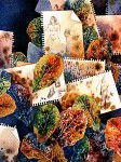 Obras de arte: America : Bolivia : Cochabamba : Cochabamba_ciudad : Hojas 1