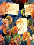 Obras de arte: America : Bolivia : Cochabamba : Cochabamba_ciudad : Hojas 2