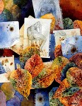 Obras de arte: America : Bolivia : Cochabamba : Cochabamba_ciudad : Hojas 3