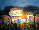 Obras de arte: America : Bolivia : Cochabamba : Cochabamba_ciudad : Hojas 7