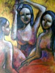 Obras de arte: America : Venezuela : Zulia : Maracaibo : Expresiones