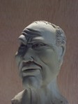 Obras de arte: Europa : Espa�a : Galicia_Pontevedra : vigo : ancian