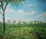 Obras de arte: America : Panam� : Panama-region : BellaVista : pocri