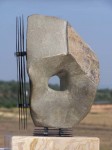 Obras de arte: Europa : Espa�a : Andaluc�a_Huelva : Beas : METAMORFOSIS